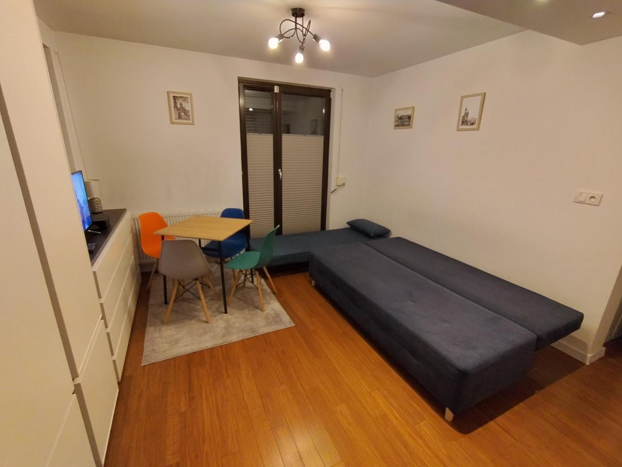 Mala Gora Apartment Krakov Exteriér fotografie