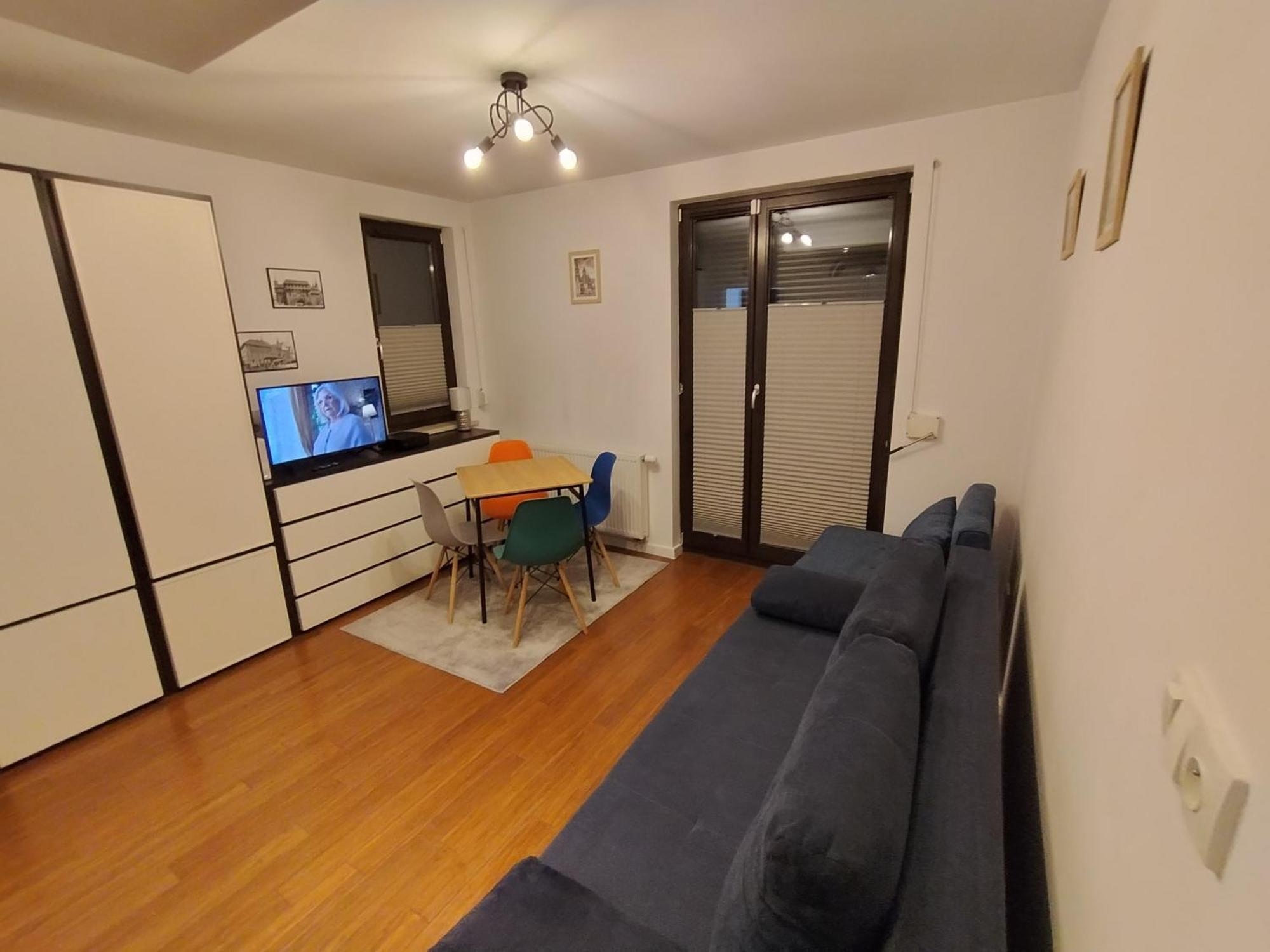 Mala Gora Apartment Krakov Exteriér fotografie