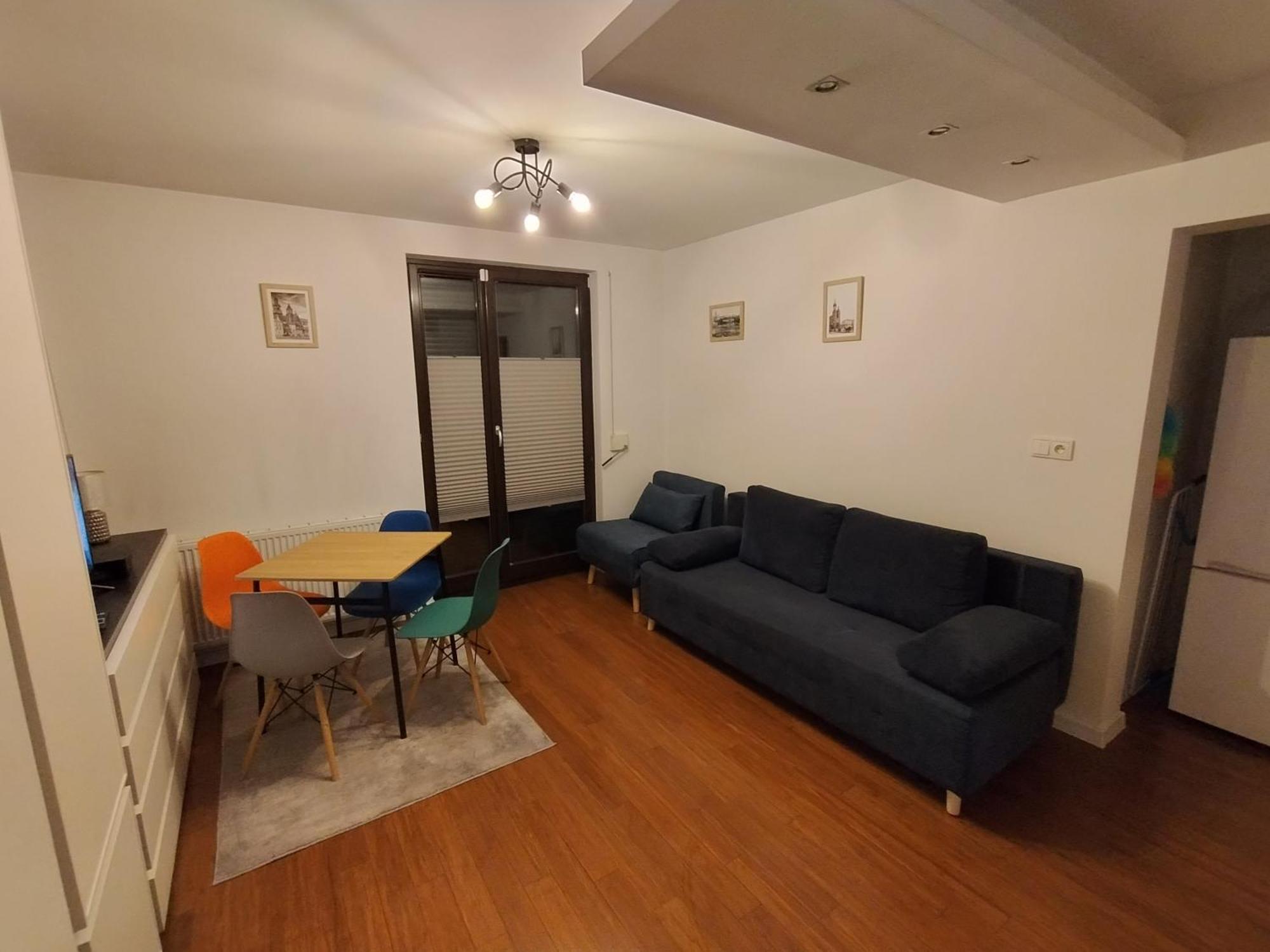 Mala Gora Apartment Krakov Exteriér fotografie